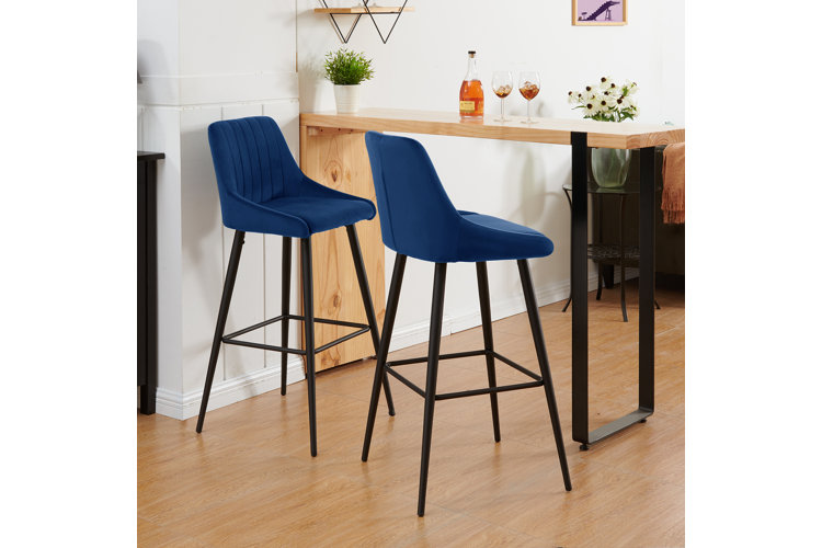 Top 10 Contemporary Glam Bar Stools in 2023 Wayfair